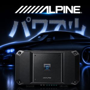 BỘ ĐẨY CÔNG SUẤT AMPLI ALPINE R2 A150M