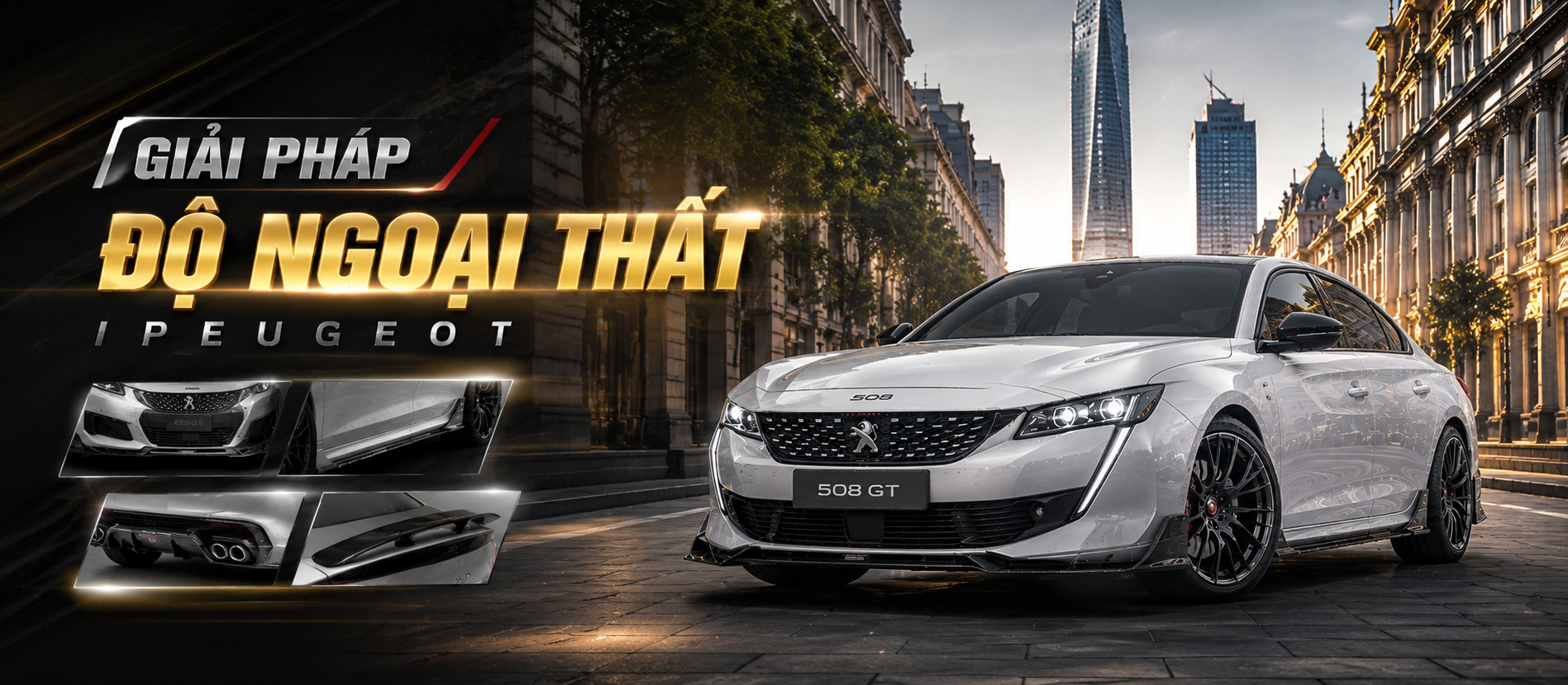 do xe peugeot