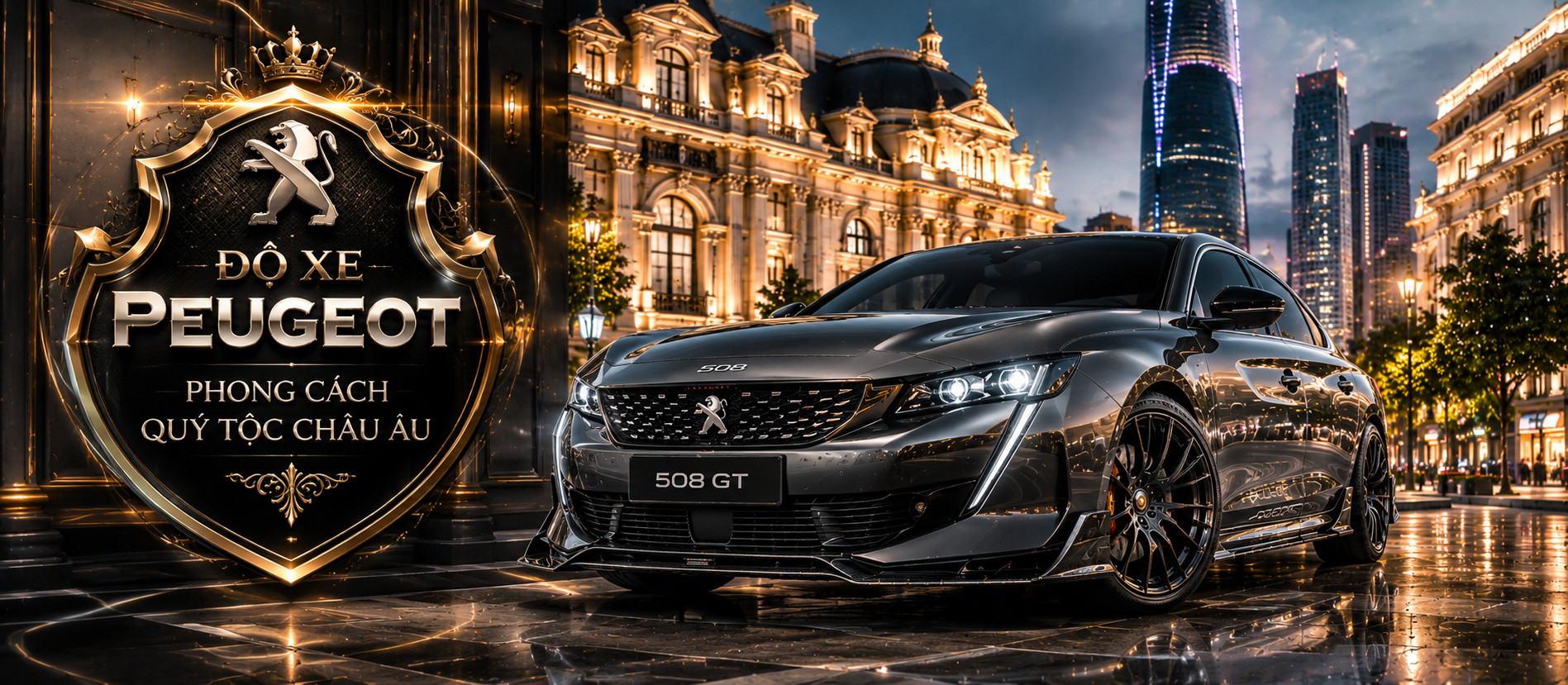 do xe peugeot