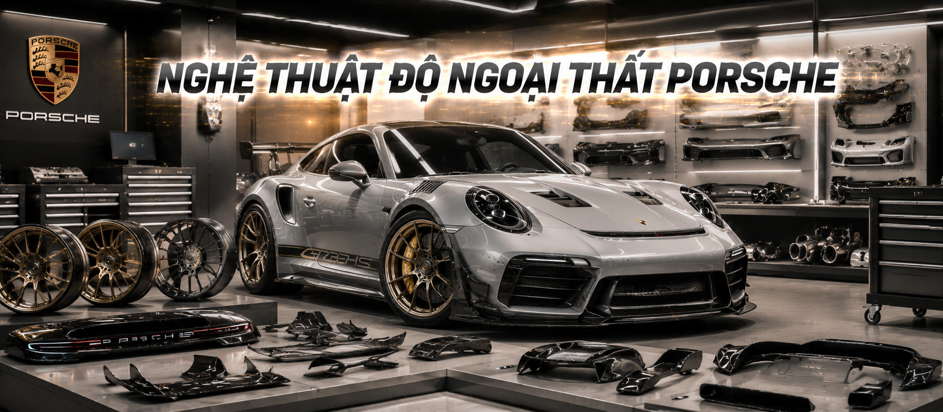do xe porsche