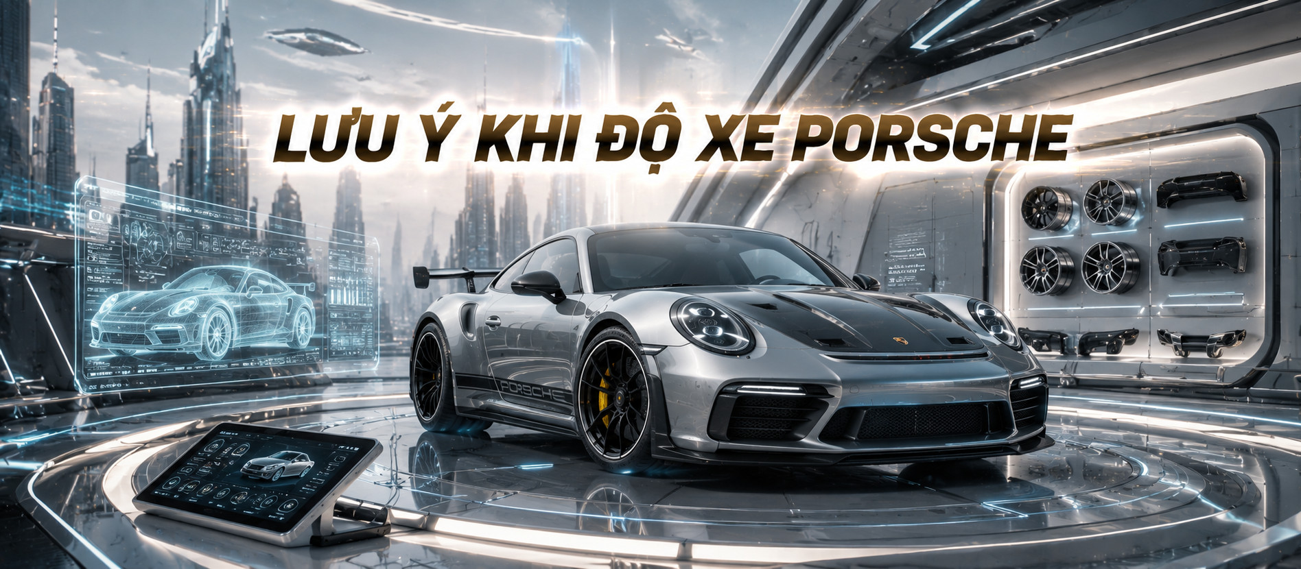 do xe porsche