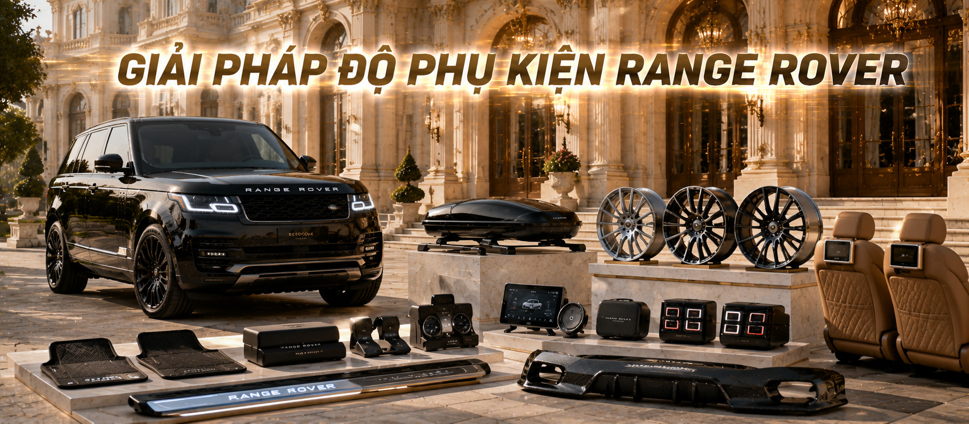 do xe range rover