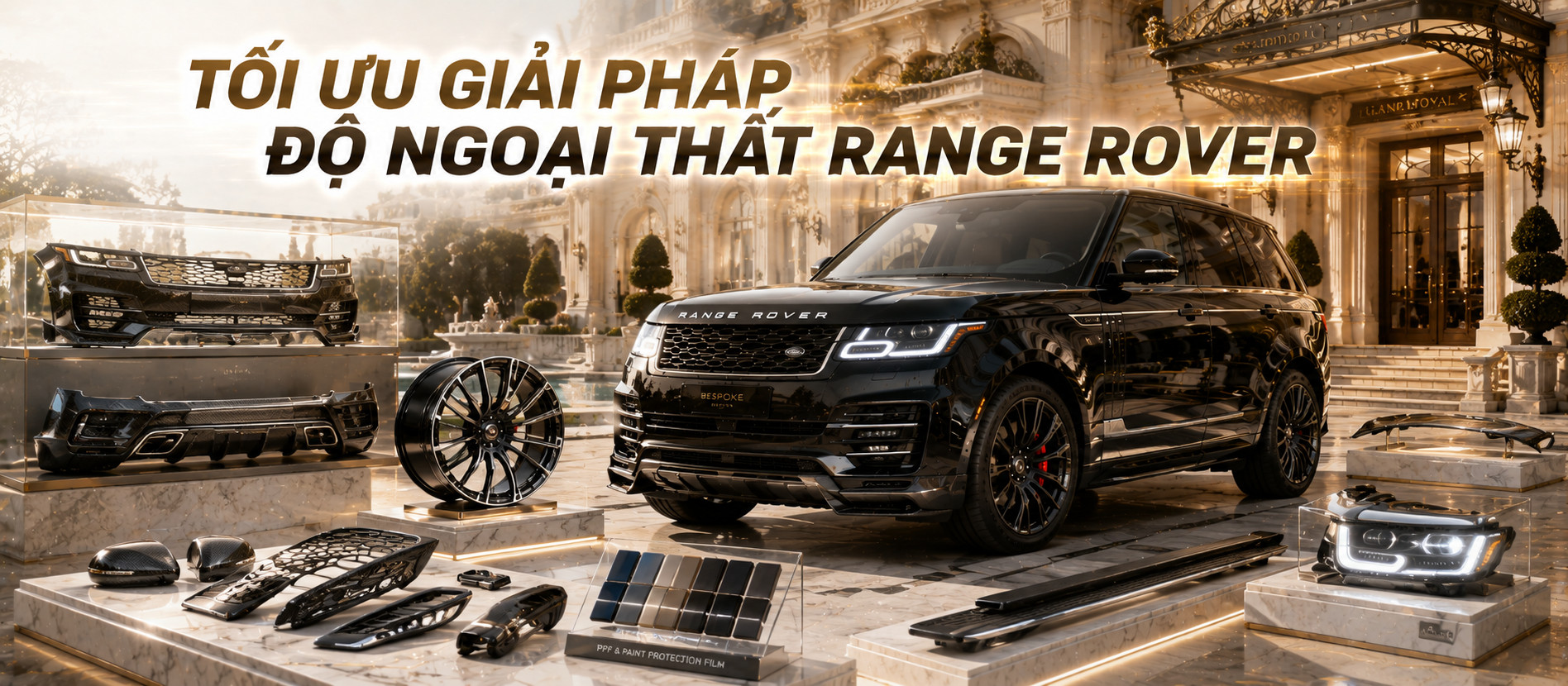 do xe range rover