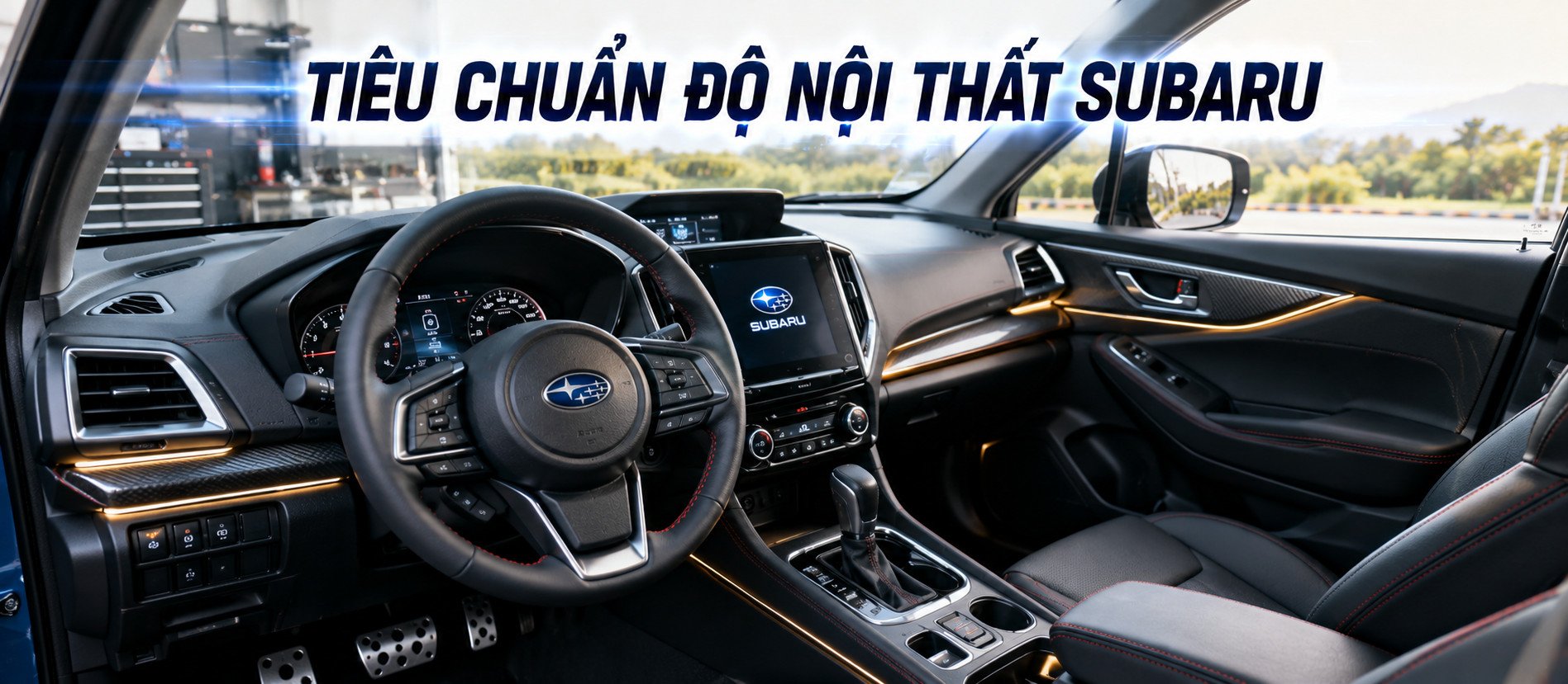 do xe subaru