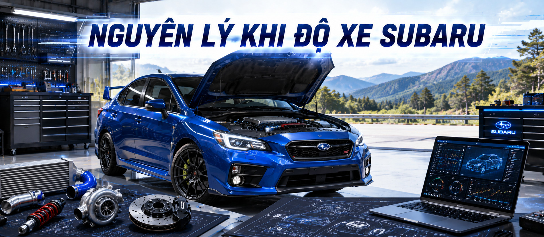 do xe subaru