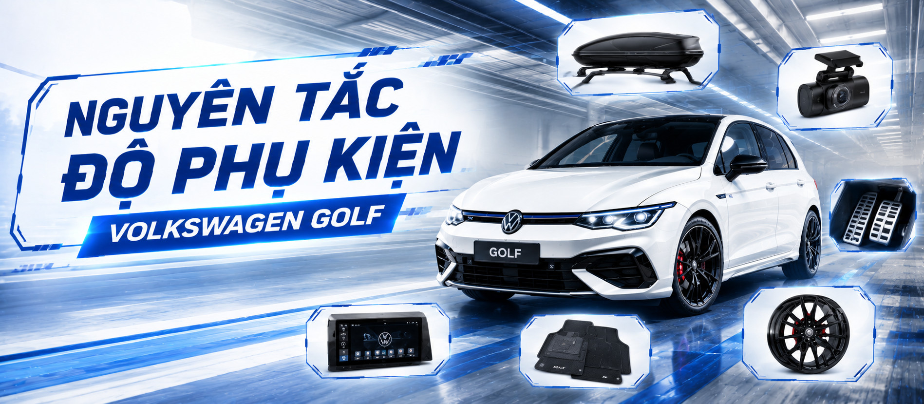 do xe volkswagen golf