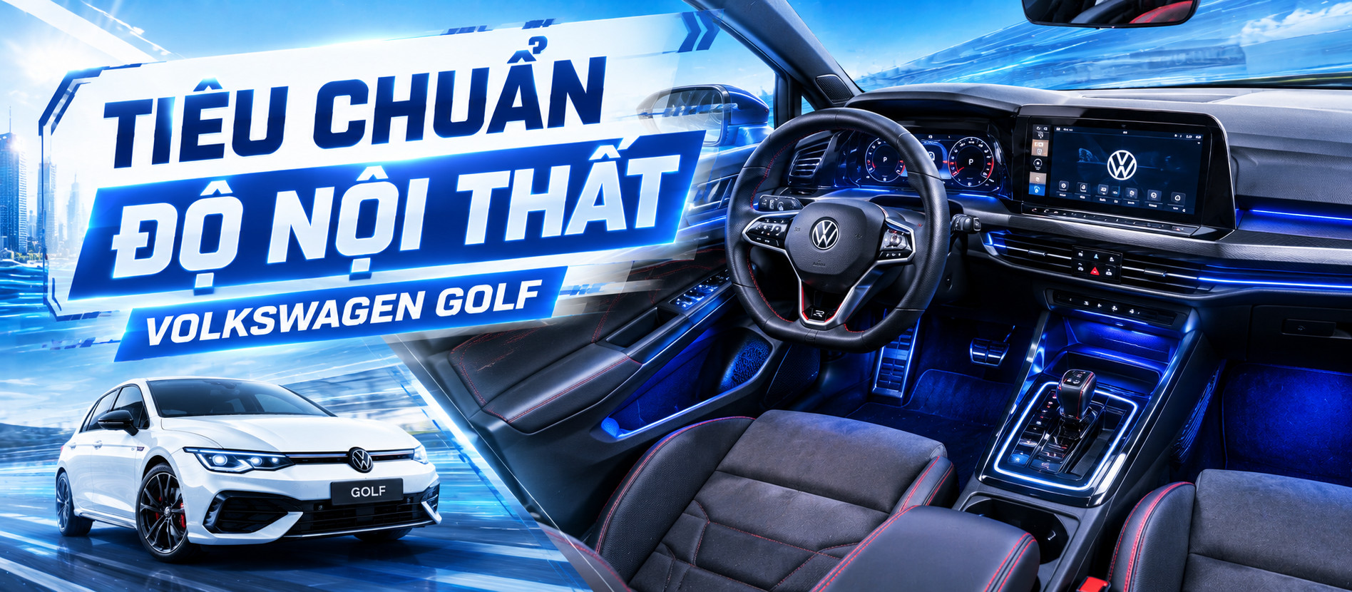 do xe volkswagen golf
