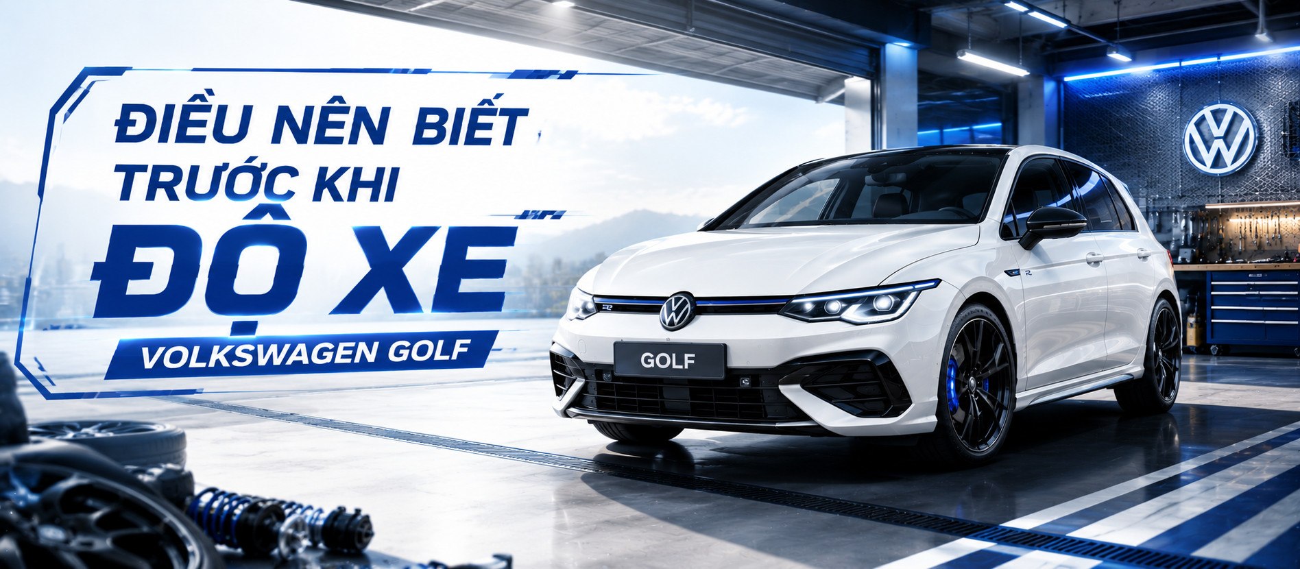 do xe volkswagen golf