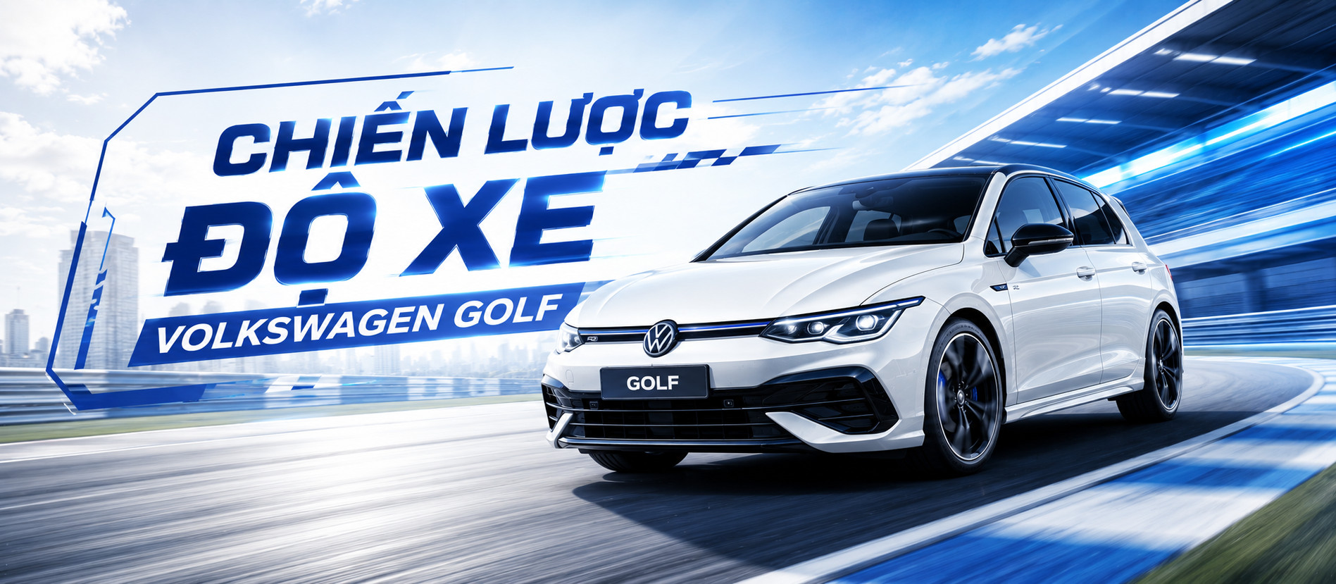 do xe volkswagen golf