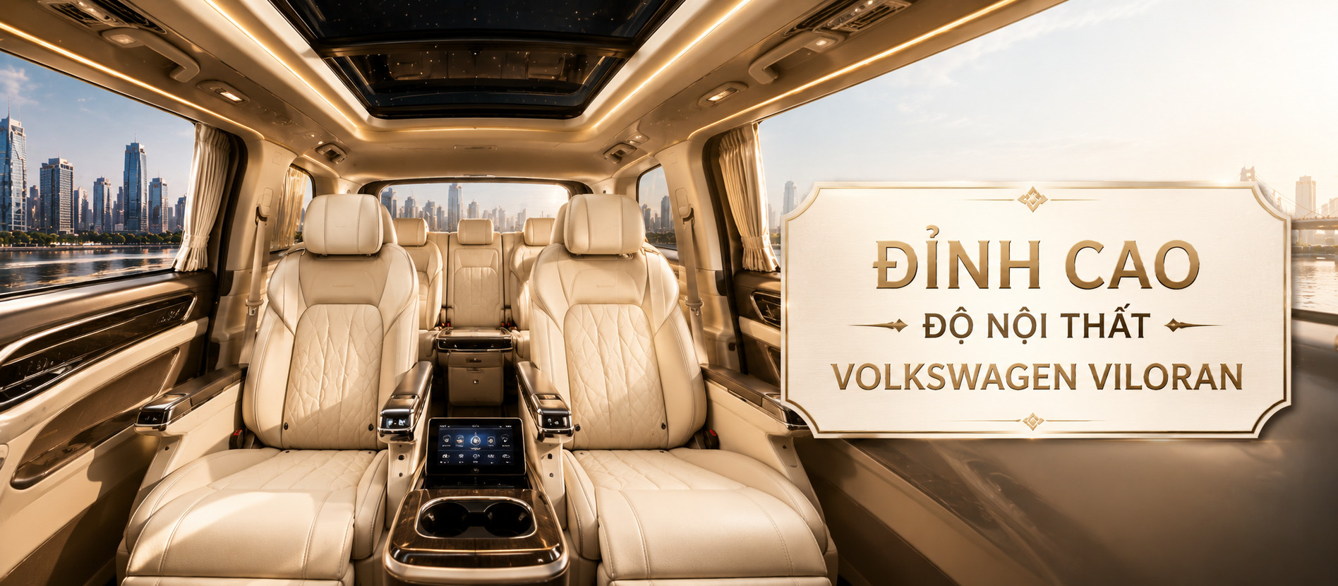do xe volkswagen viloran