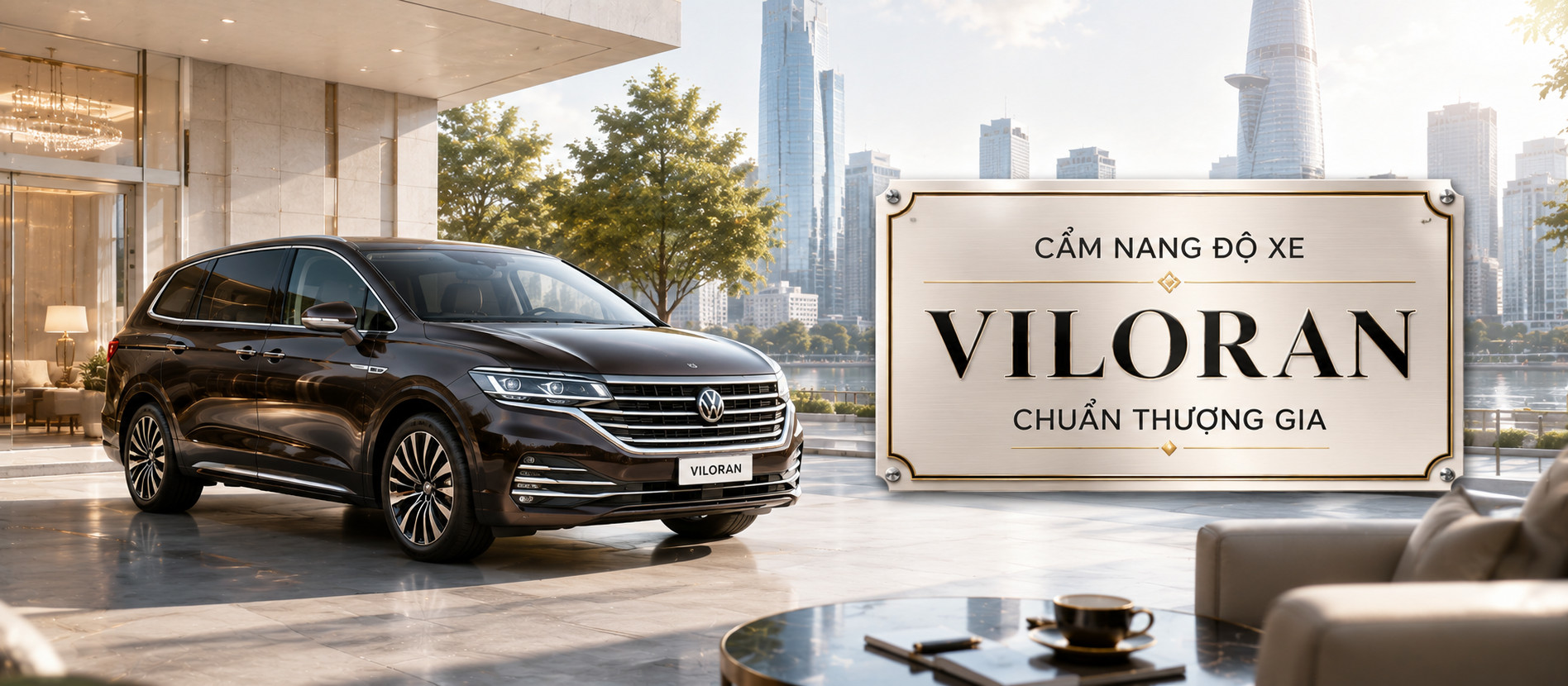 do xe volkswagen viloran