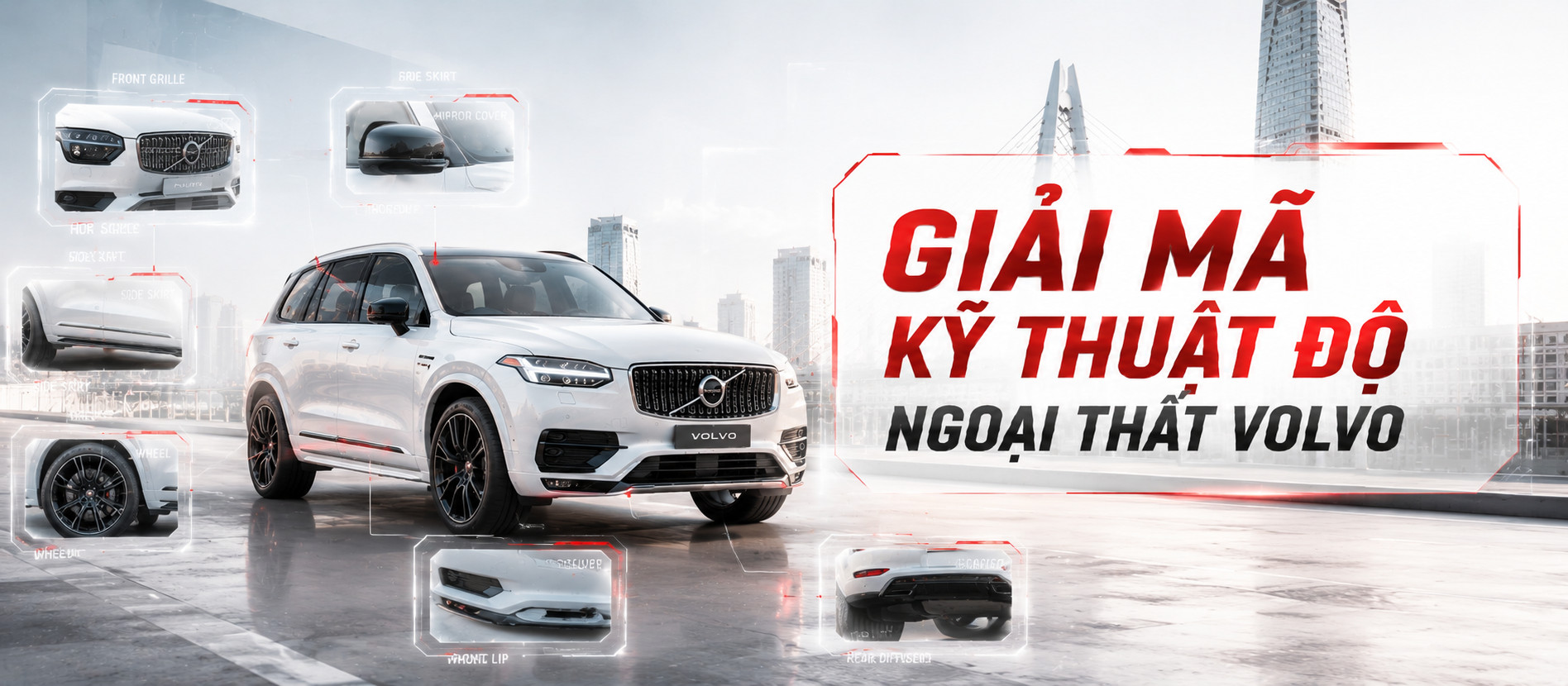 do xe volvo