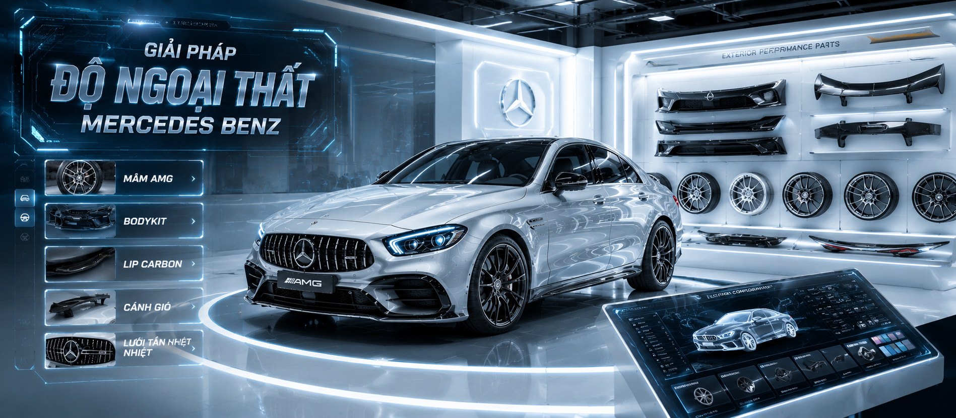 do xe mercedes benz