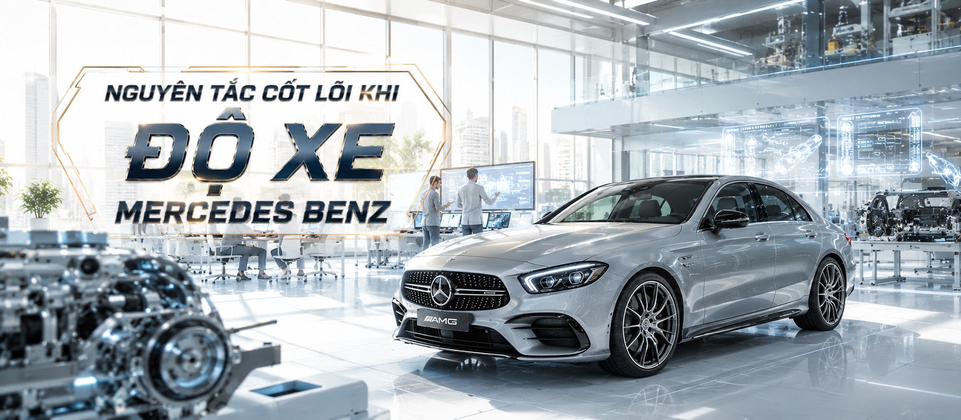 do xe mercedes benz