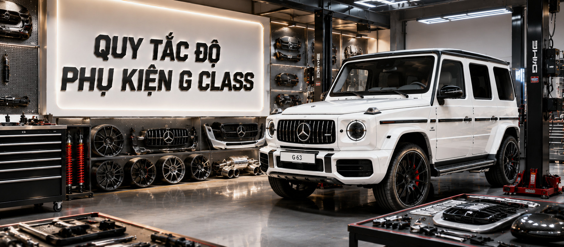 do xe mercedes g