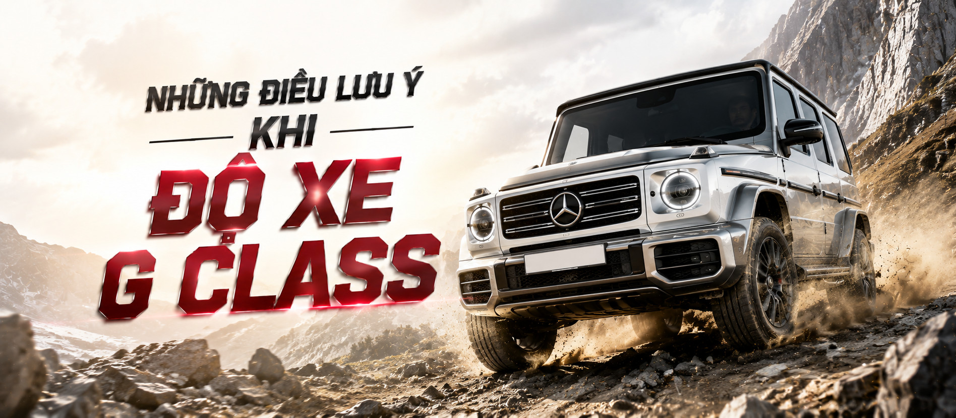 do xe mercedes g
