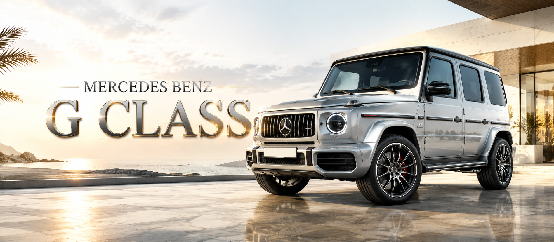 do xe mercedes g