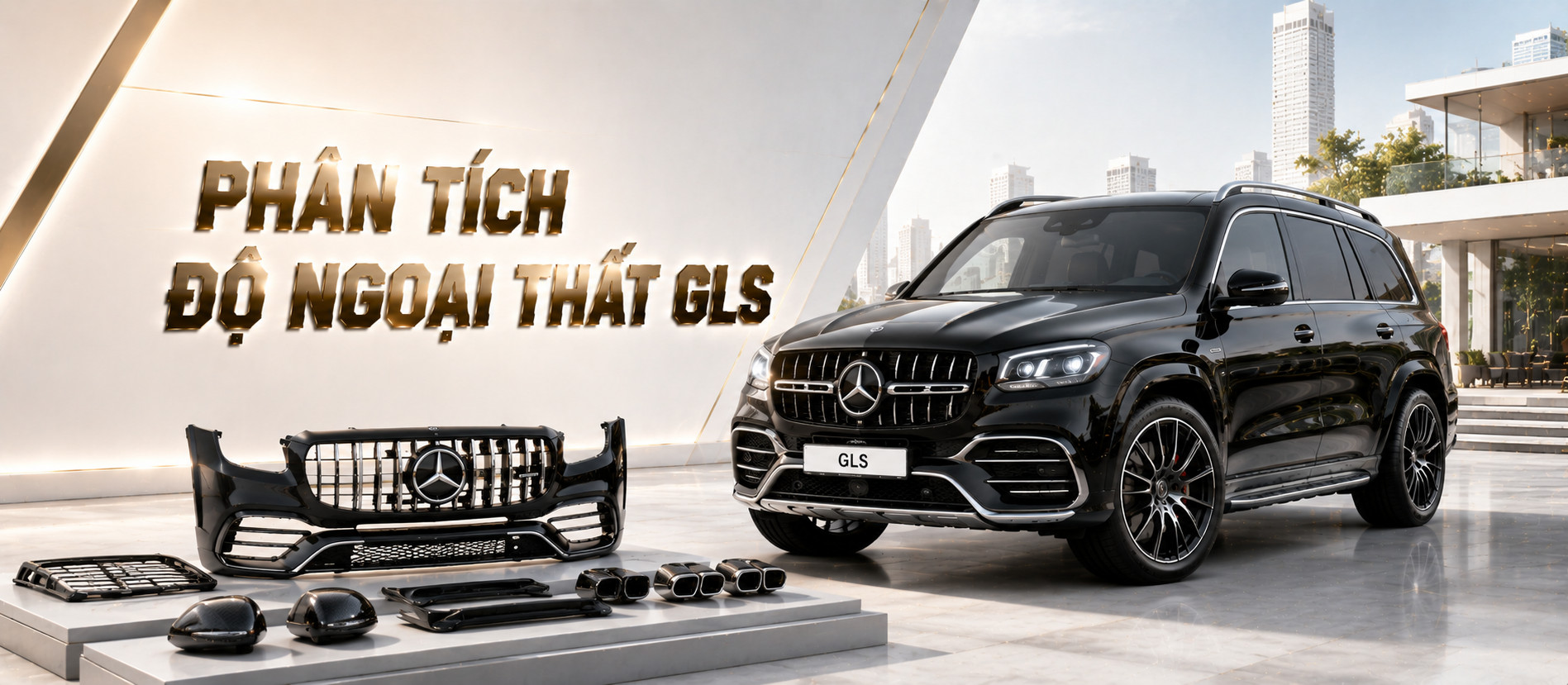 do xe mercedes gls