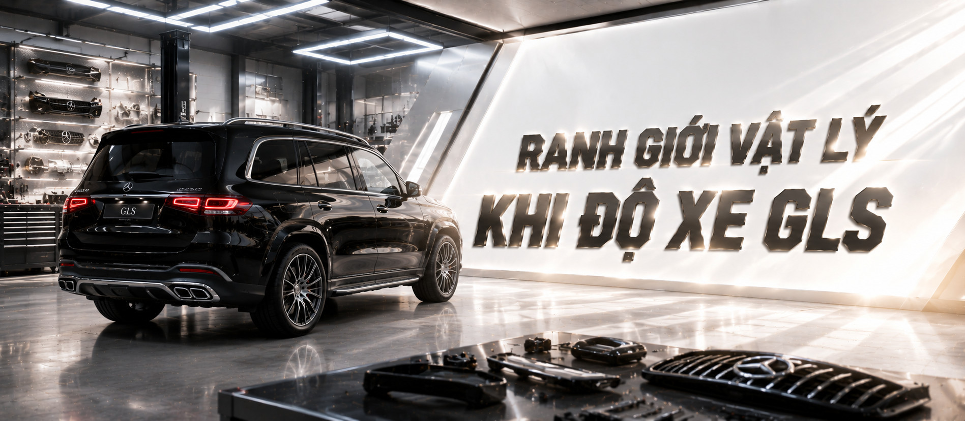 do xe mercedes gls