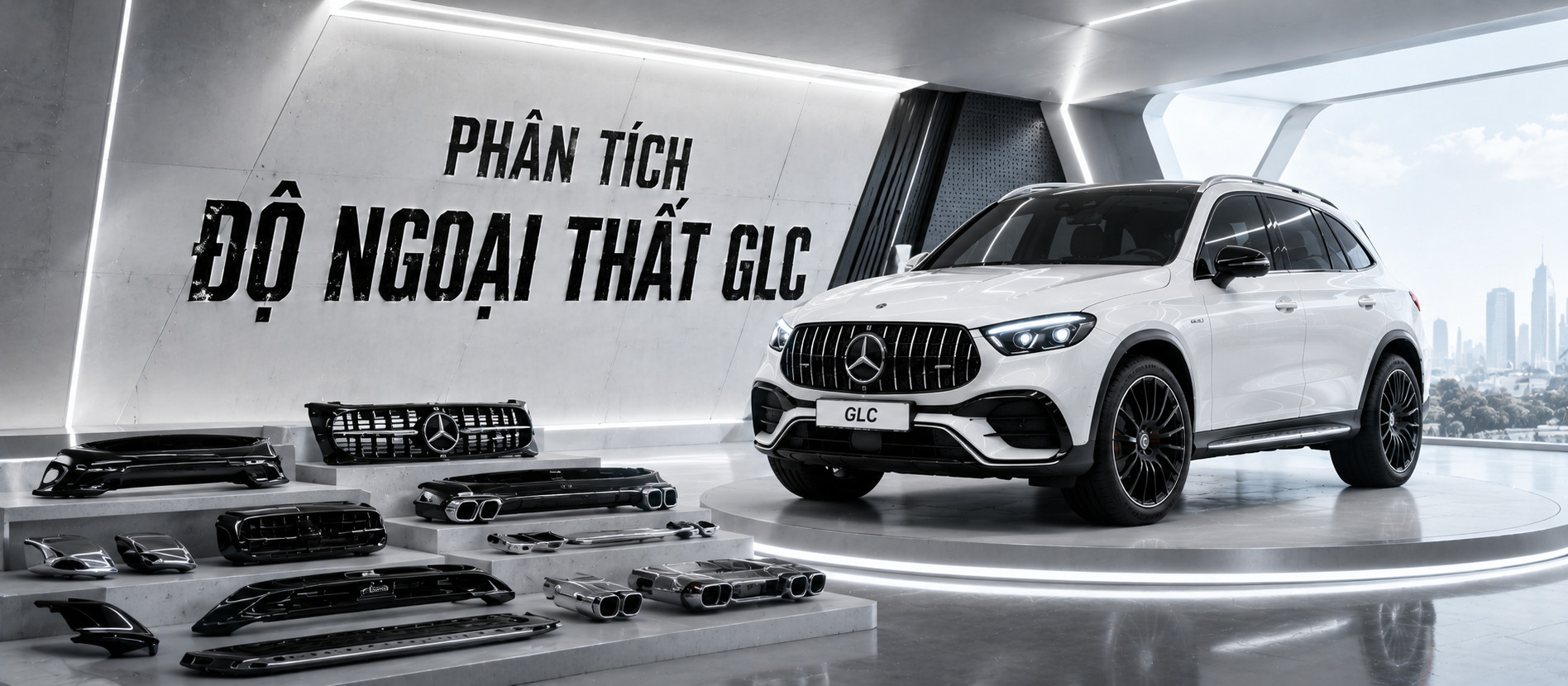 do xe glc 