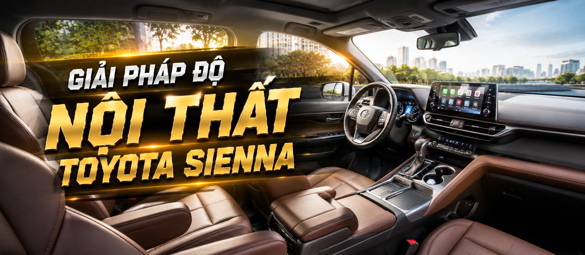 do xe toyota sienna