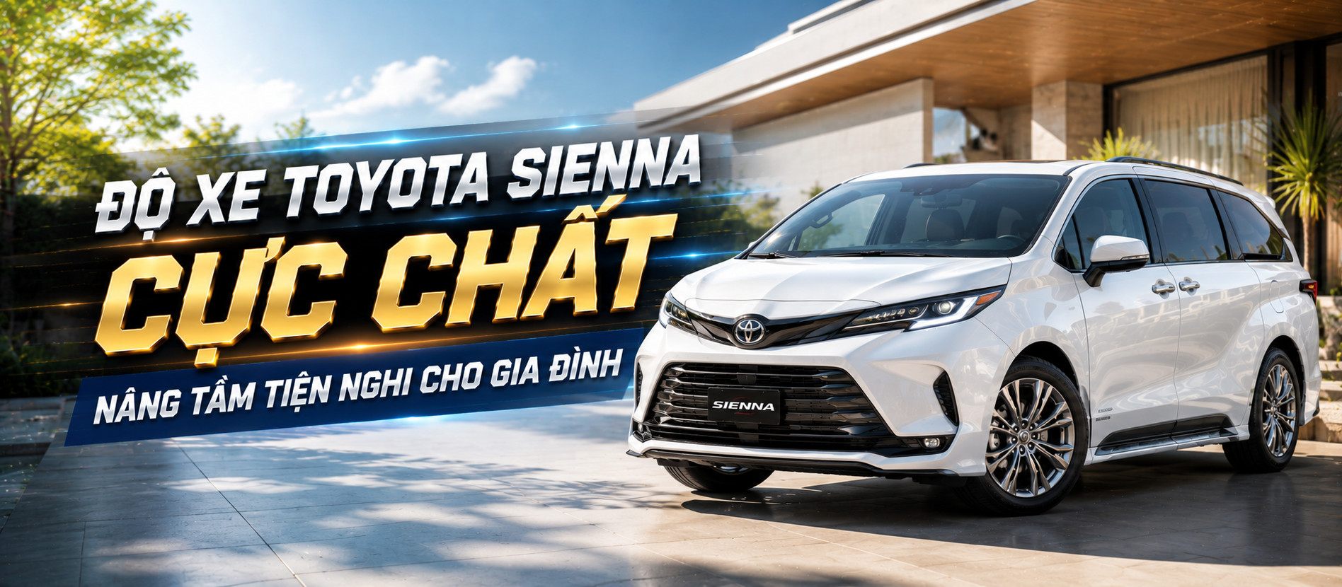 do xe toyota sienna