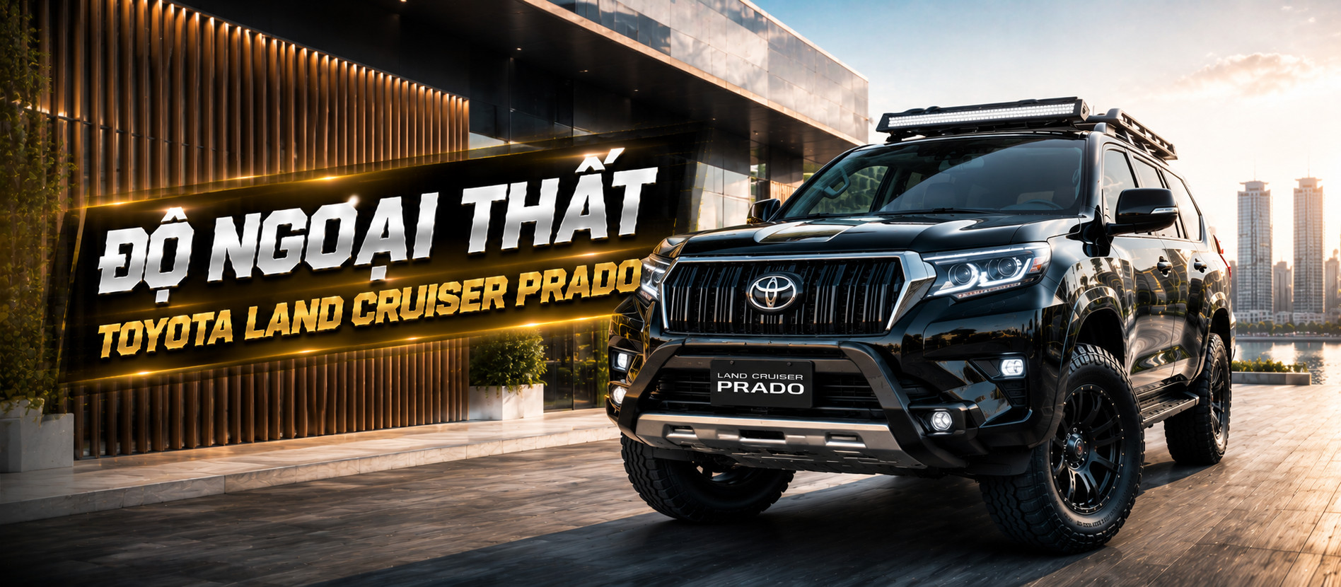 do xe toyota prado