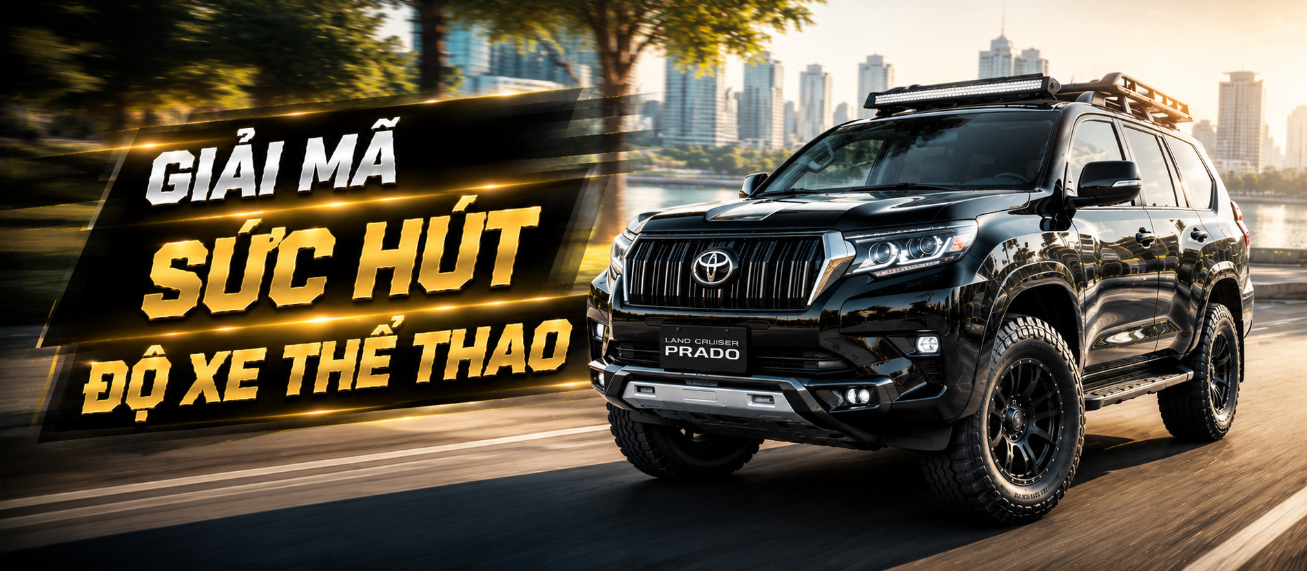 do xe toyota prado