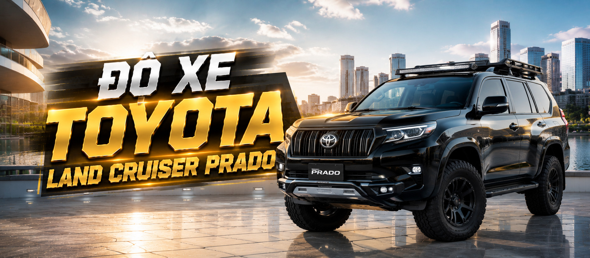 do xe toyota prado