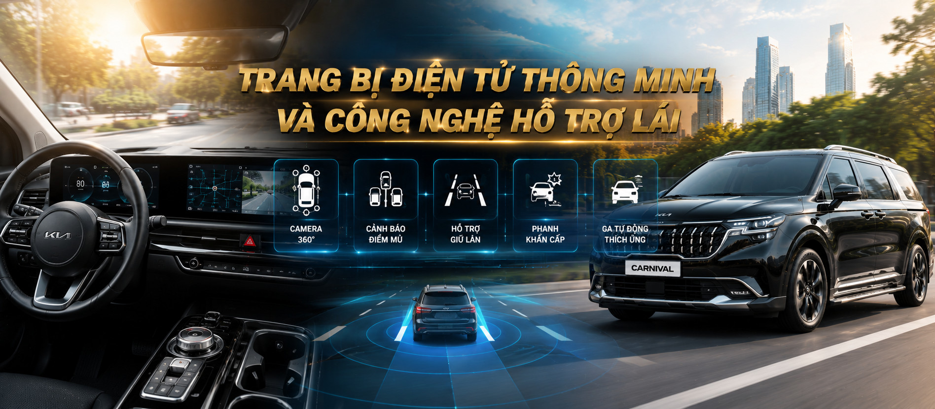 do xe kia carnival