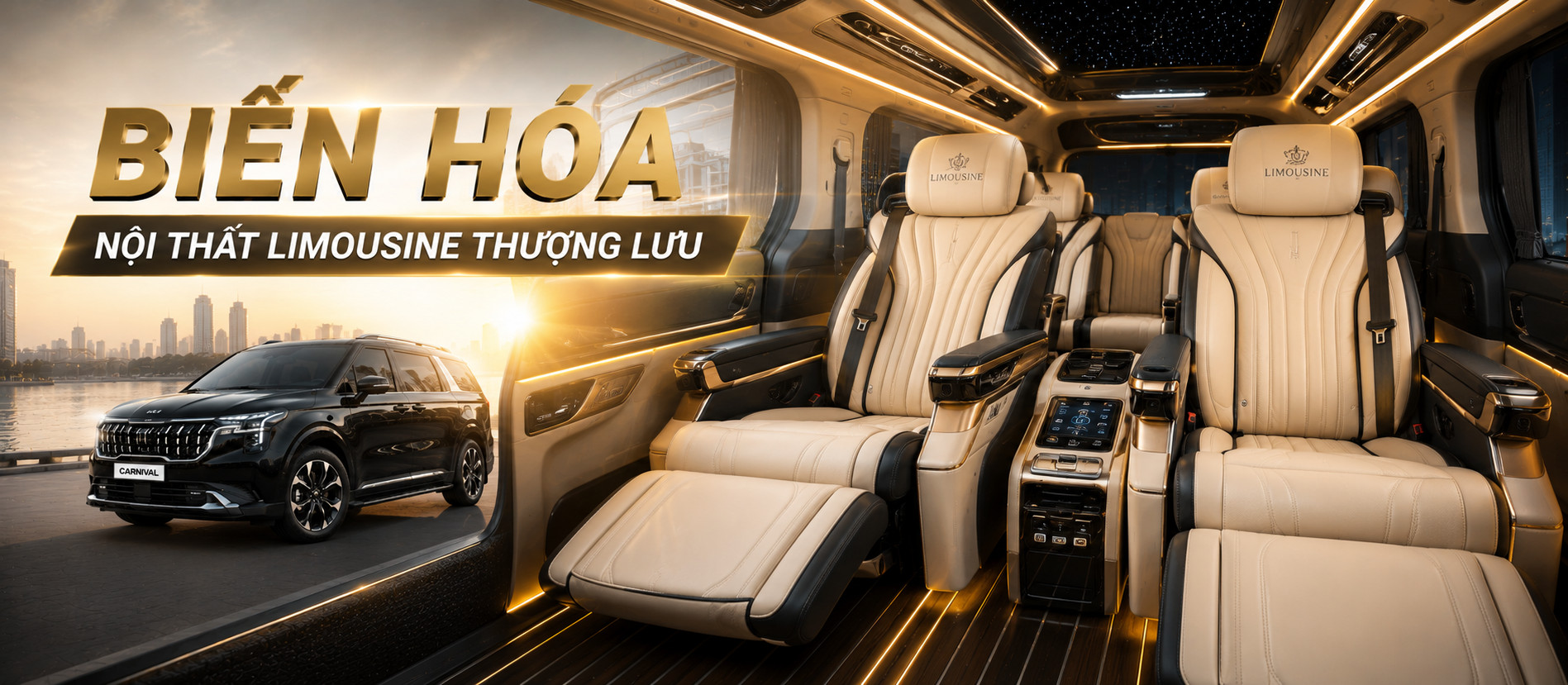 do xe kia carnival