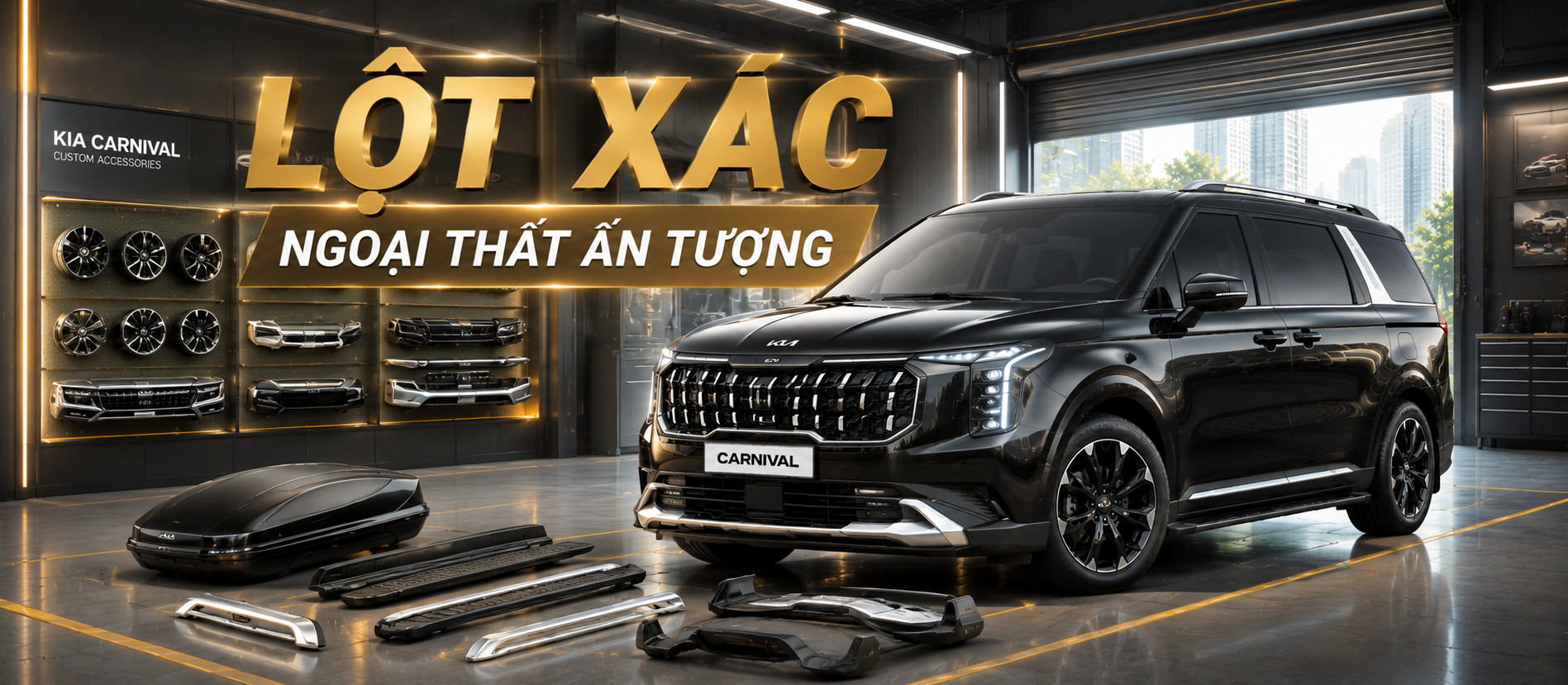 do xe kia carnival