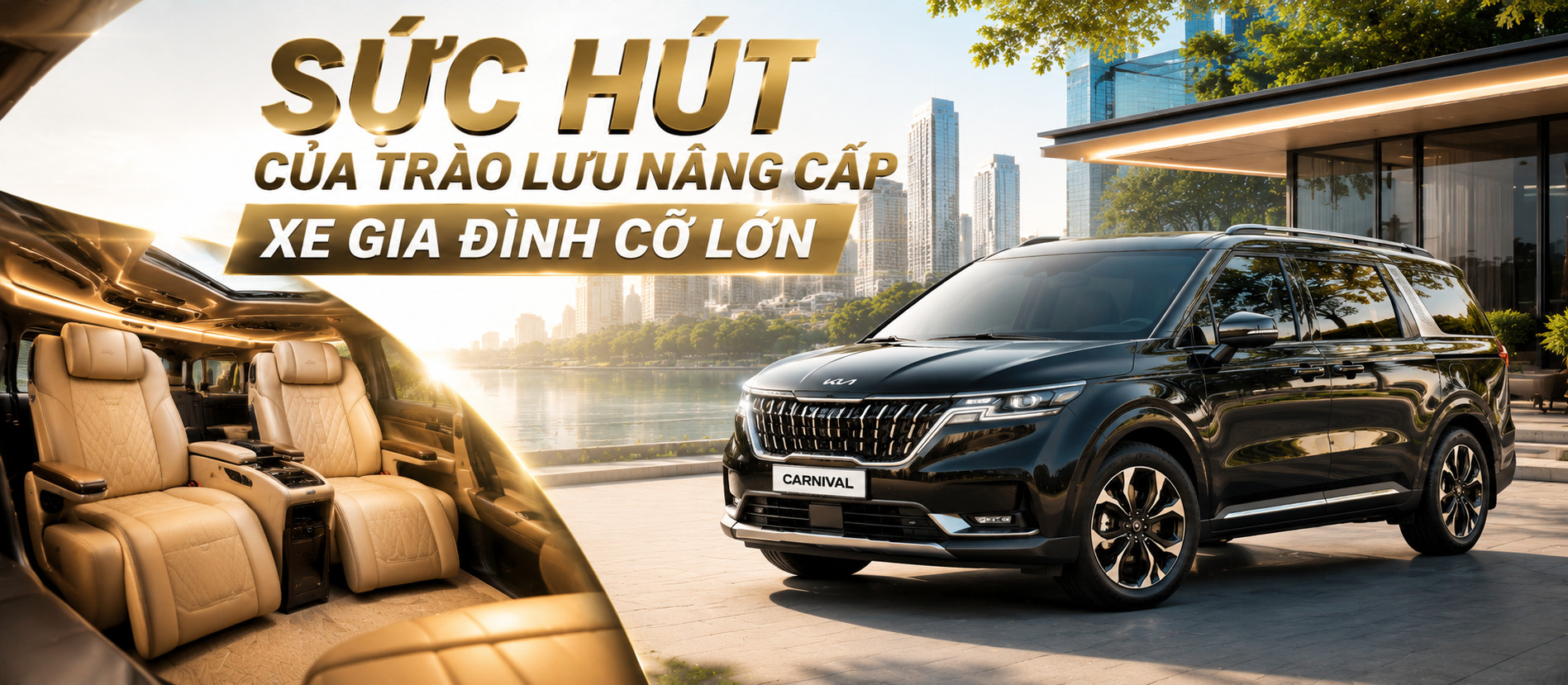 do xe kia carnival