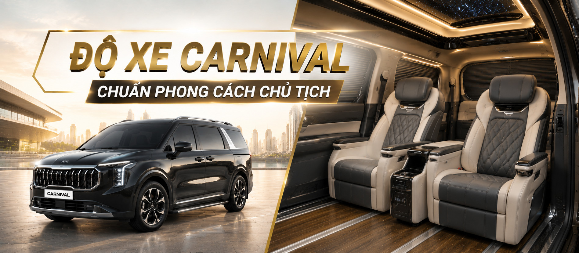 do xe kia carnival