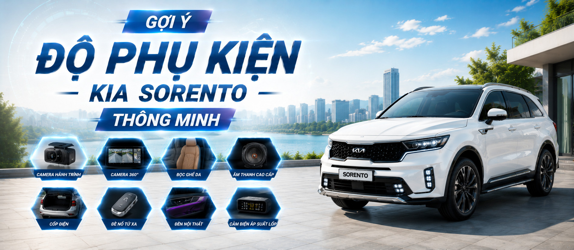 do xe kia sorento