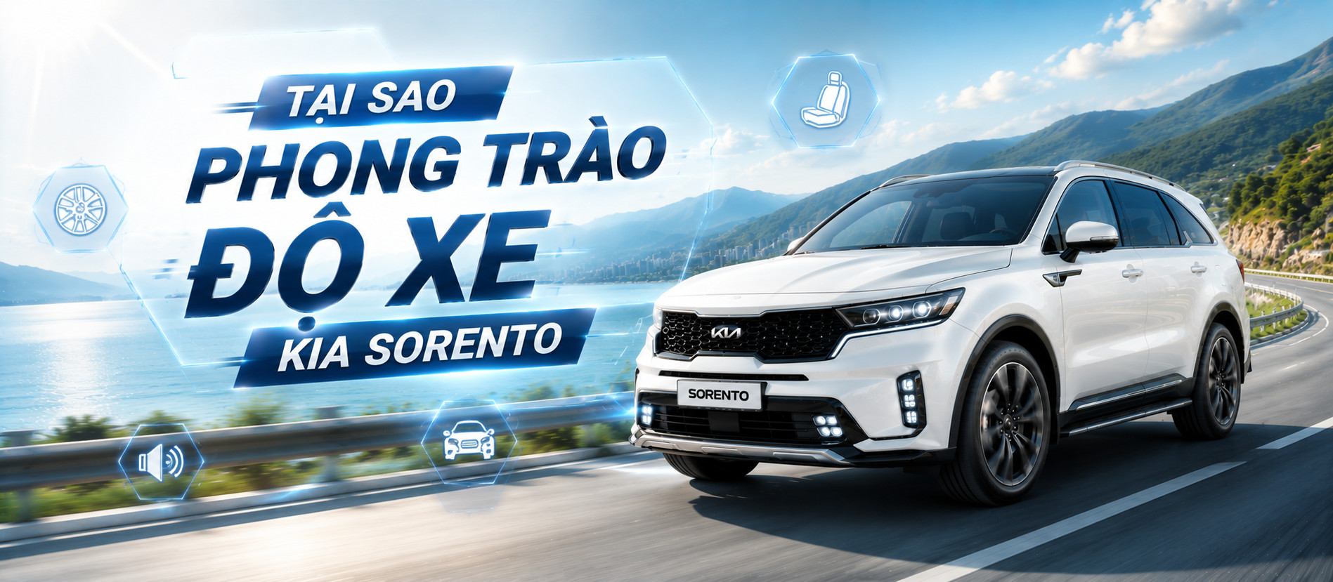 do xe kia sorento
