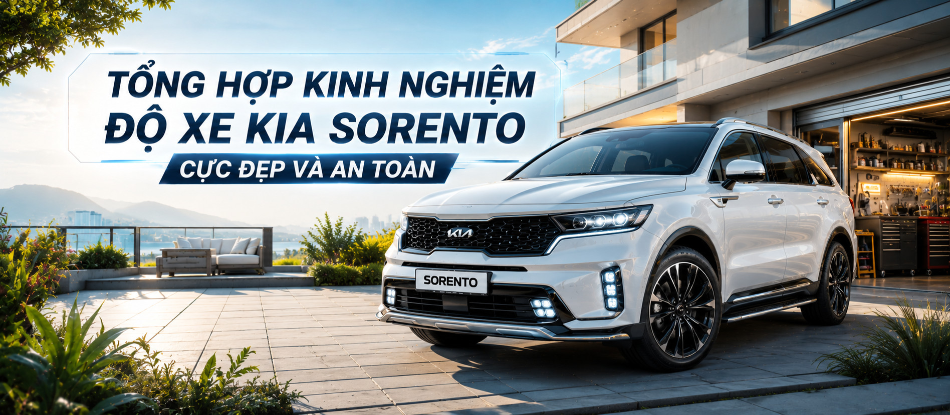 do xe kia sorento