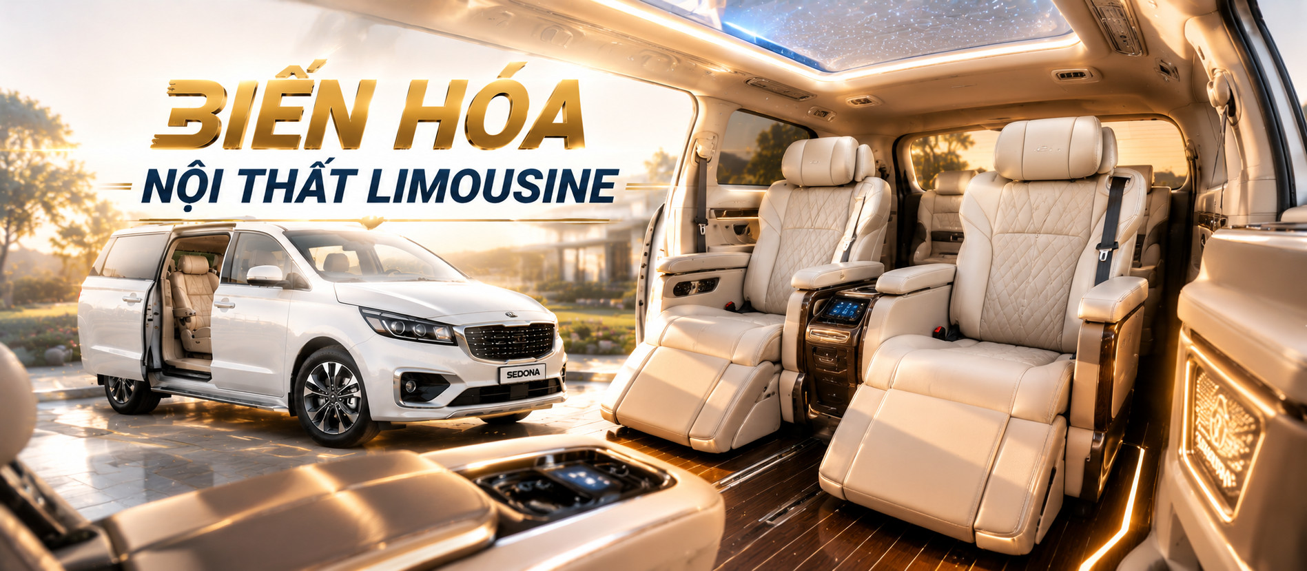 do xe kia sedona