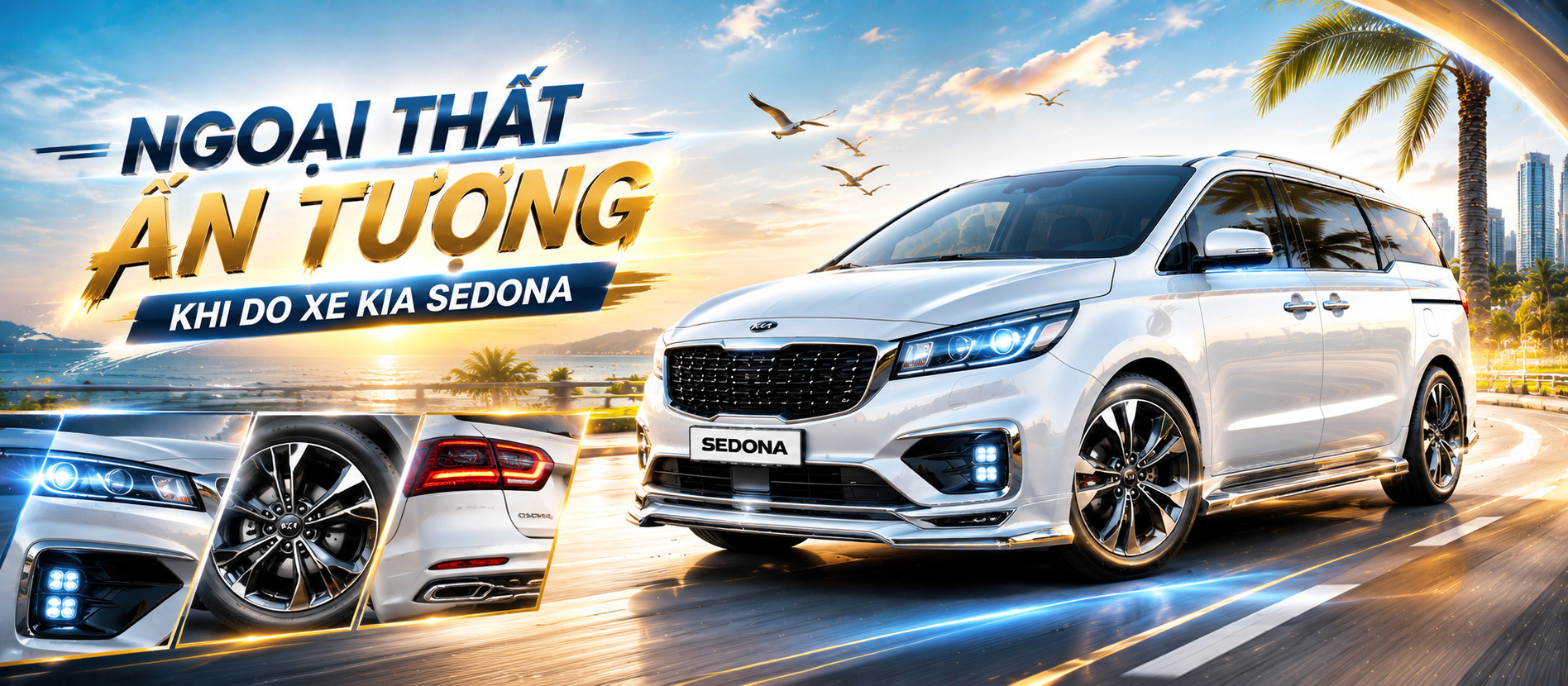 do xe kia sedona