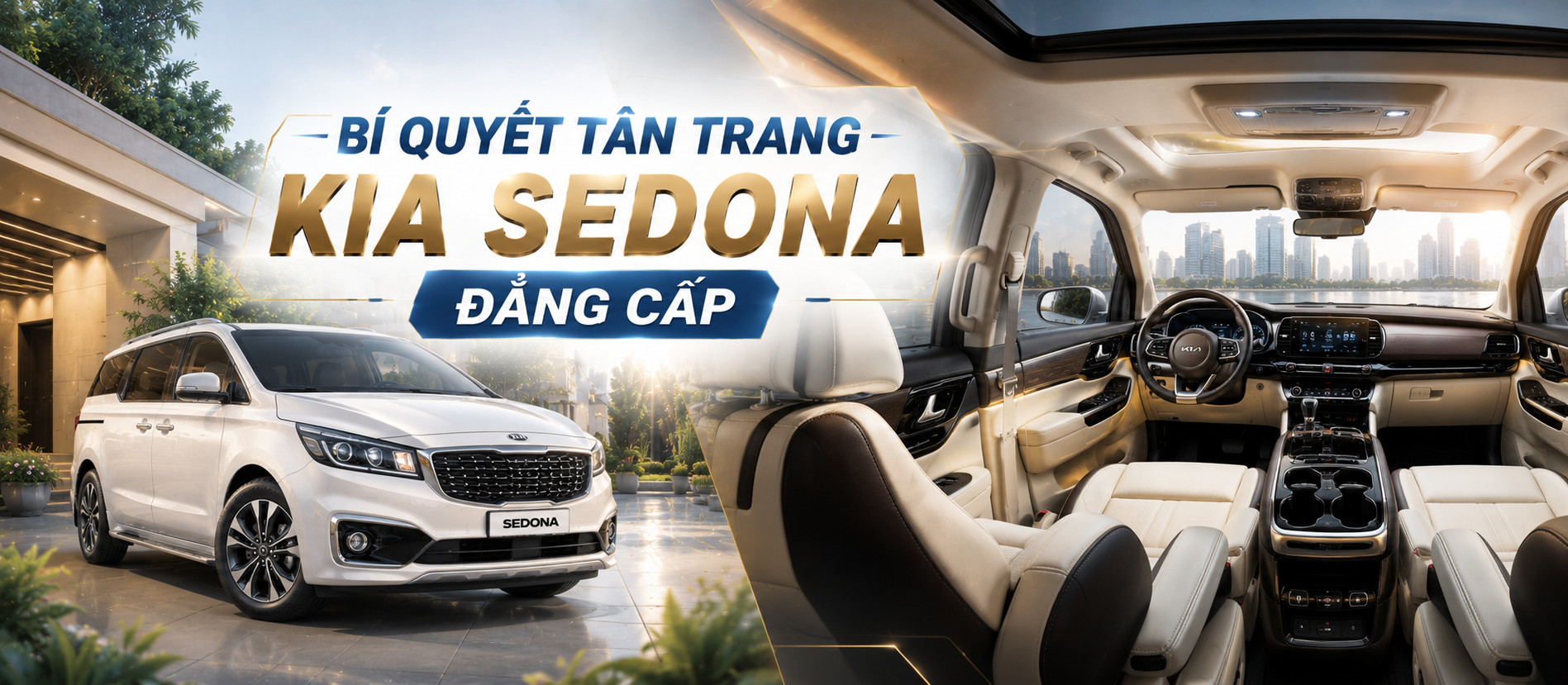 do xe kia sedona