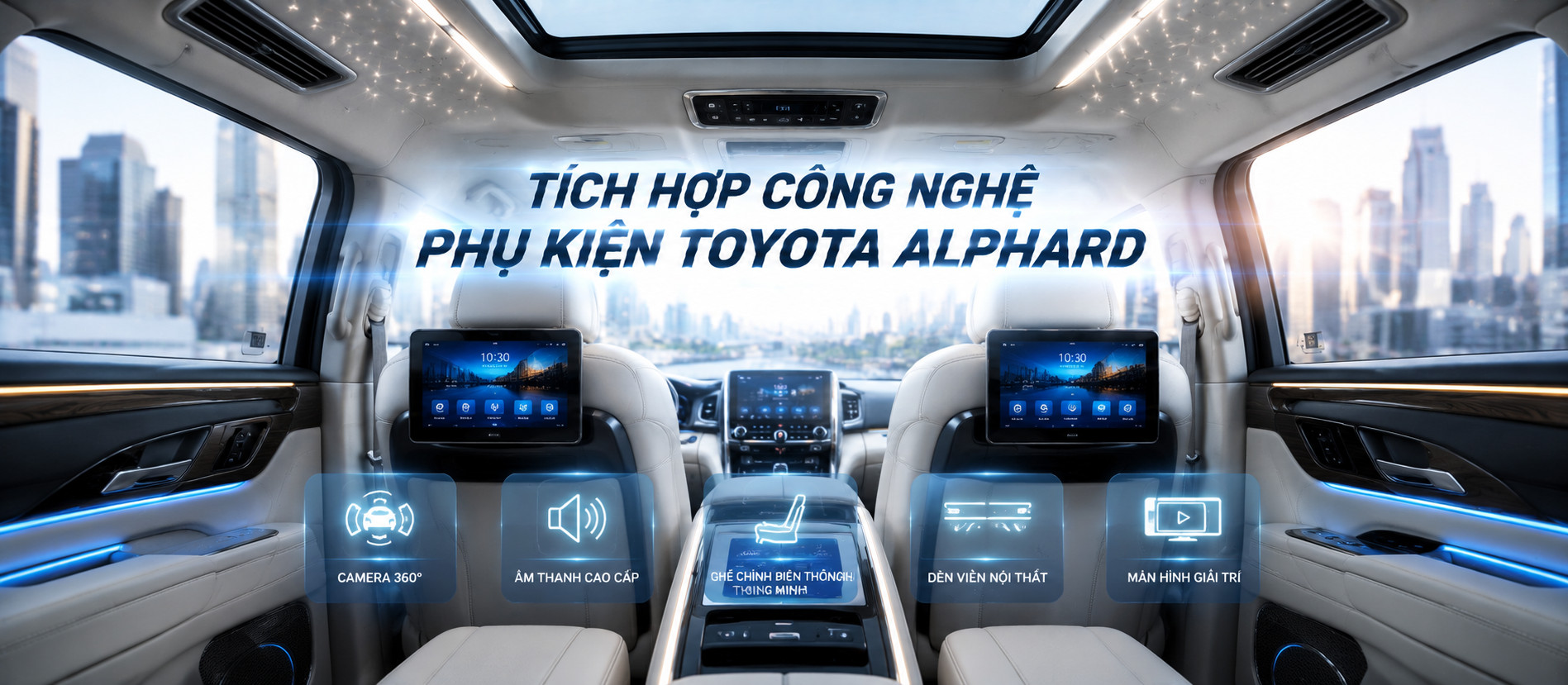 do xe toyota alphard