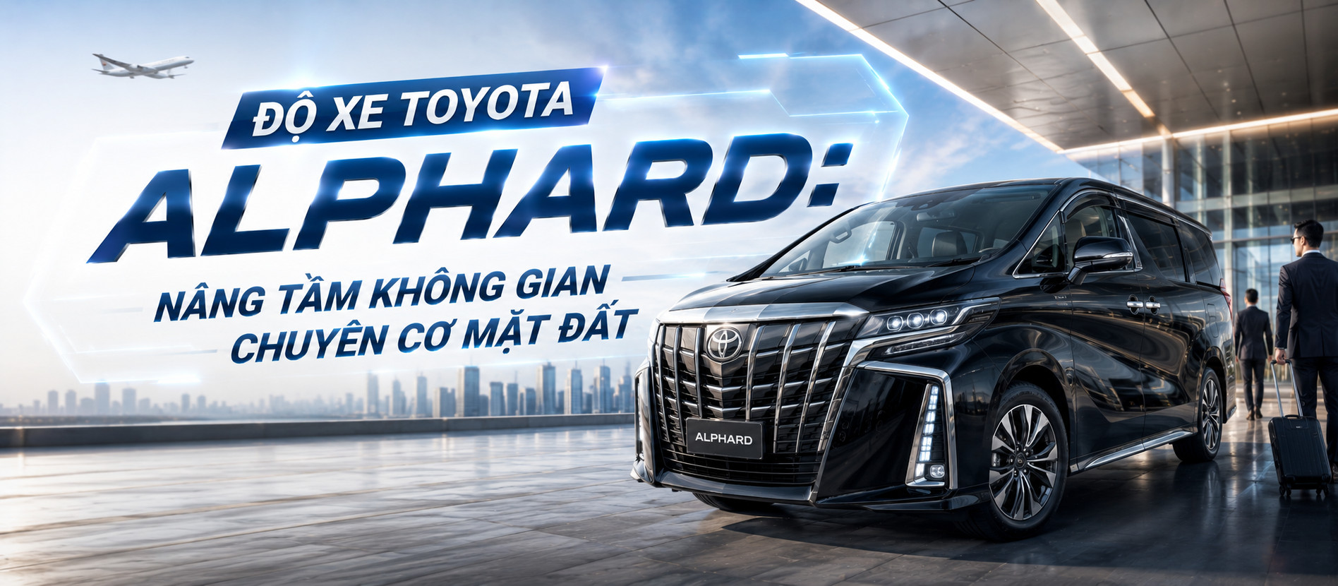 do xe toyota alphard