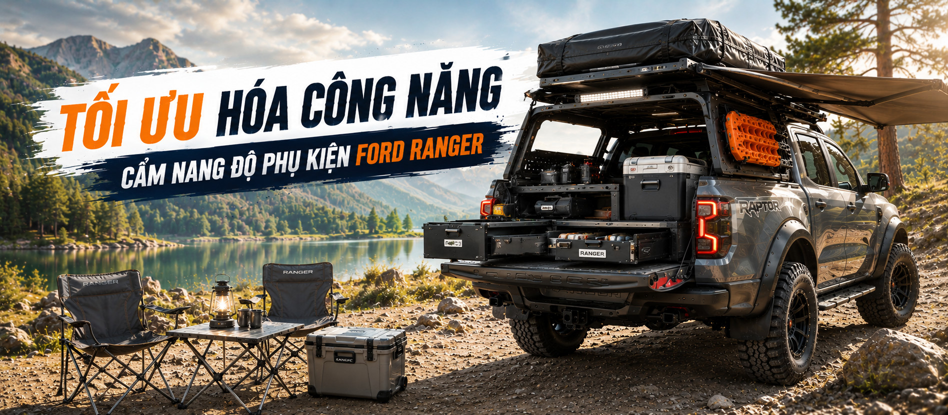 do xe ford ranger
