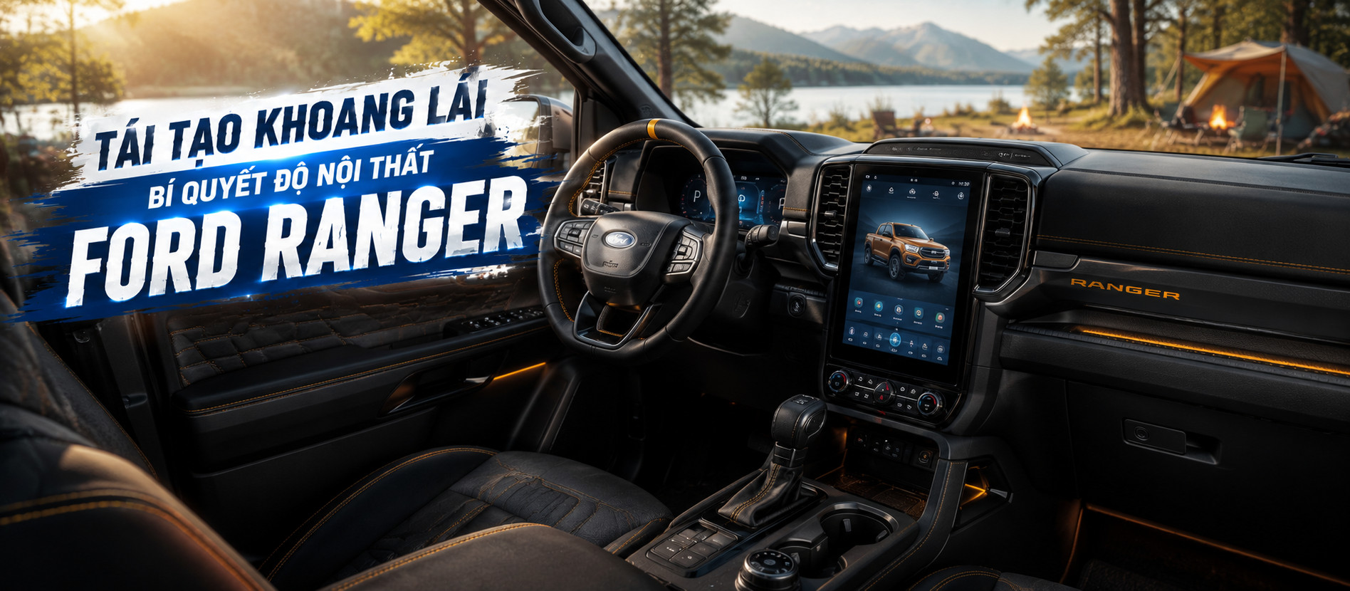 do xe ford ranger