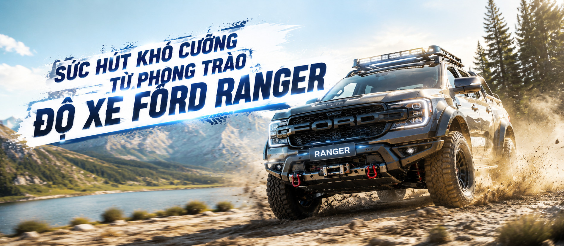 do xe ford ranger