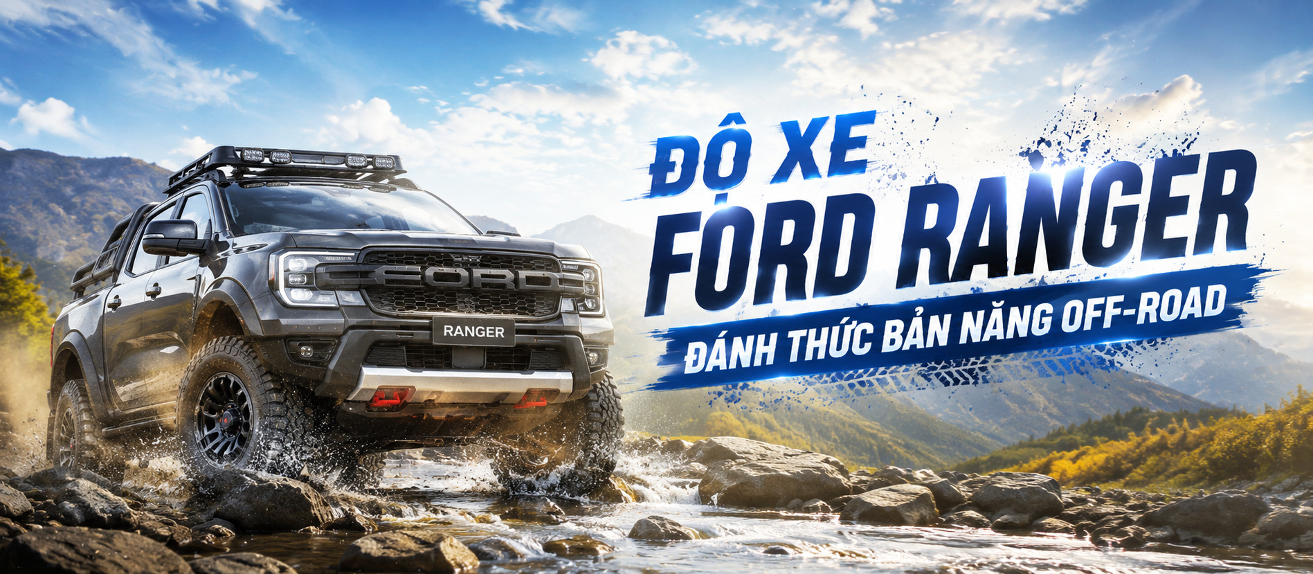 do xe ford ranger
