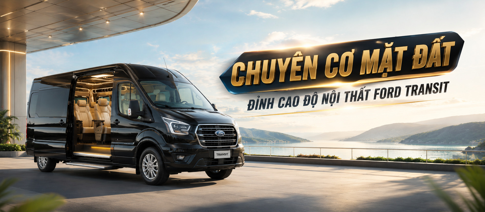 do xe ford transit