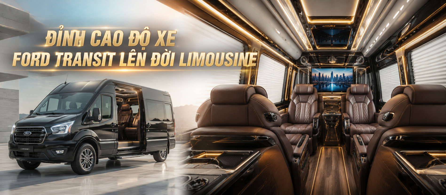 do xe ford transit