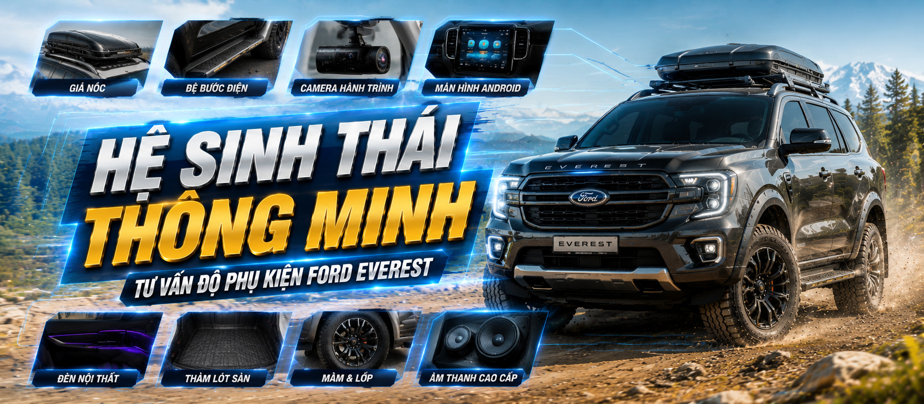 do xe ford everest