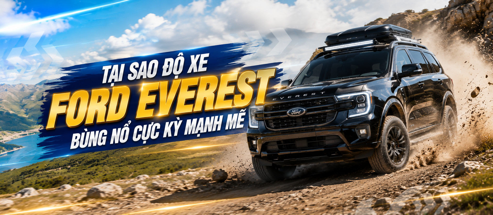 do xe ford everest